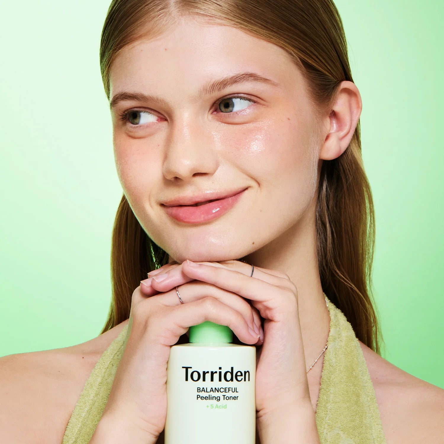 Torriden - Balanceful Peeling Toner (250ml)-thekimyoung.com