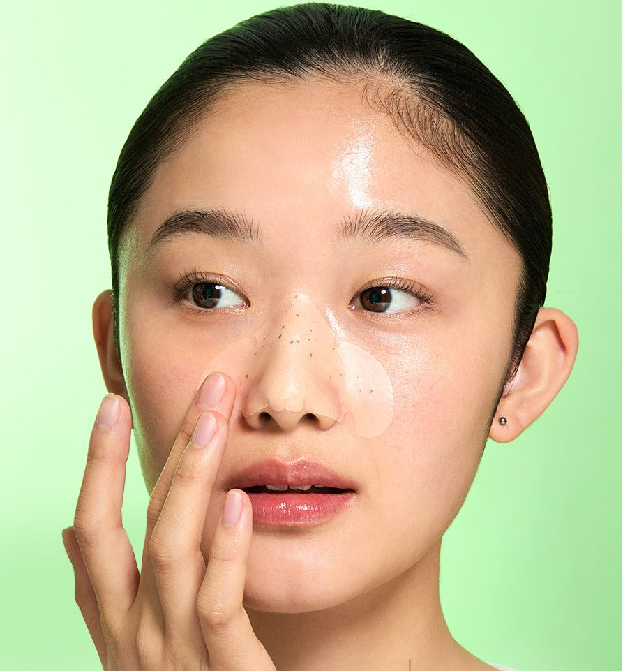 Torriden - Balanceful Control Cica Nose Patch (5 Patch)-thekimyoung.com