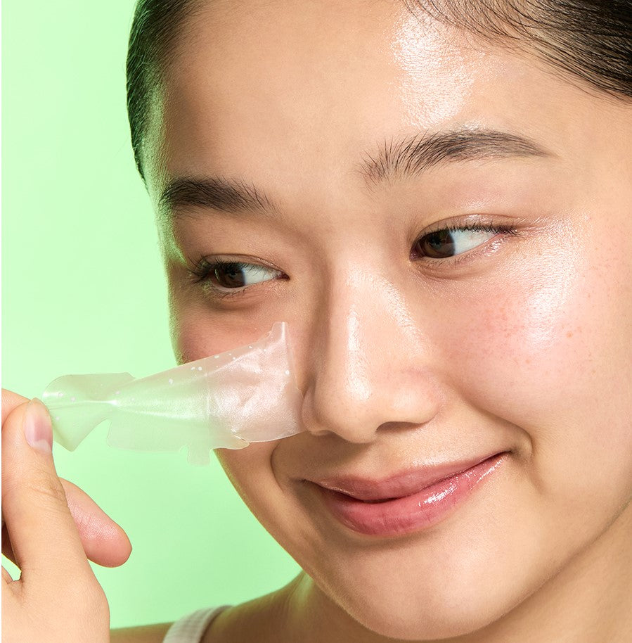 Torriden - Balanceful Control Cica Nose Patch (5 Patch)-thekimyoung.com