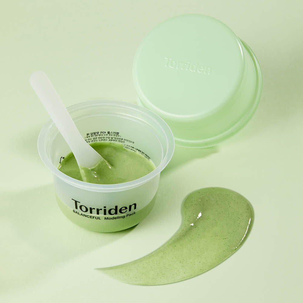Torriden - Balanceful Cica Modeling Pack (30g)-thekimyoung.com