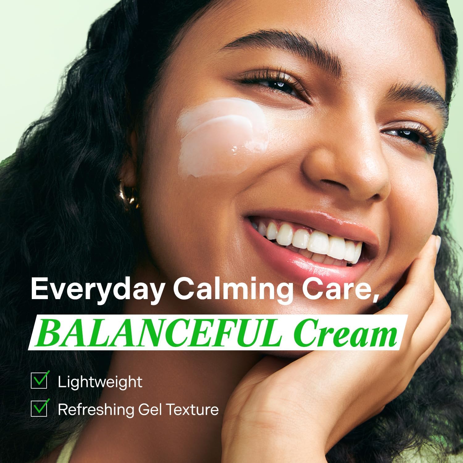 Torriden - Balanceful Cica Soothing Cream (80ml)-thekimyoung.com