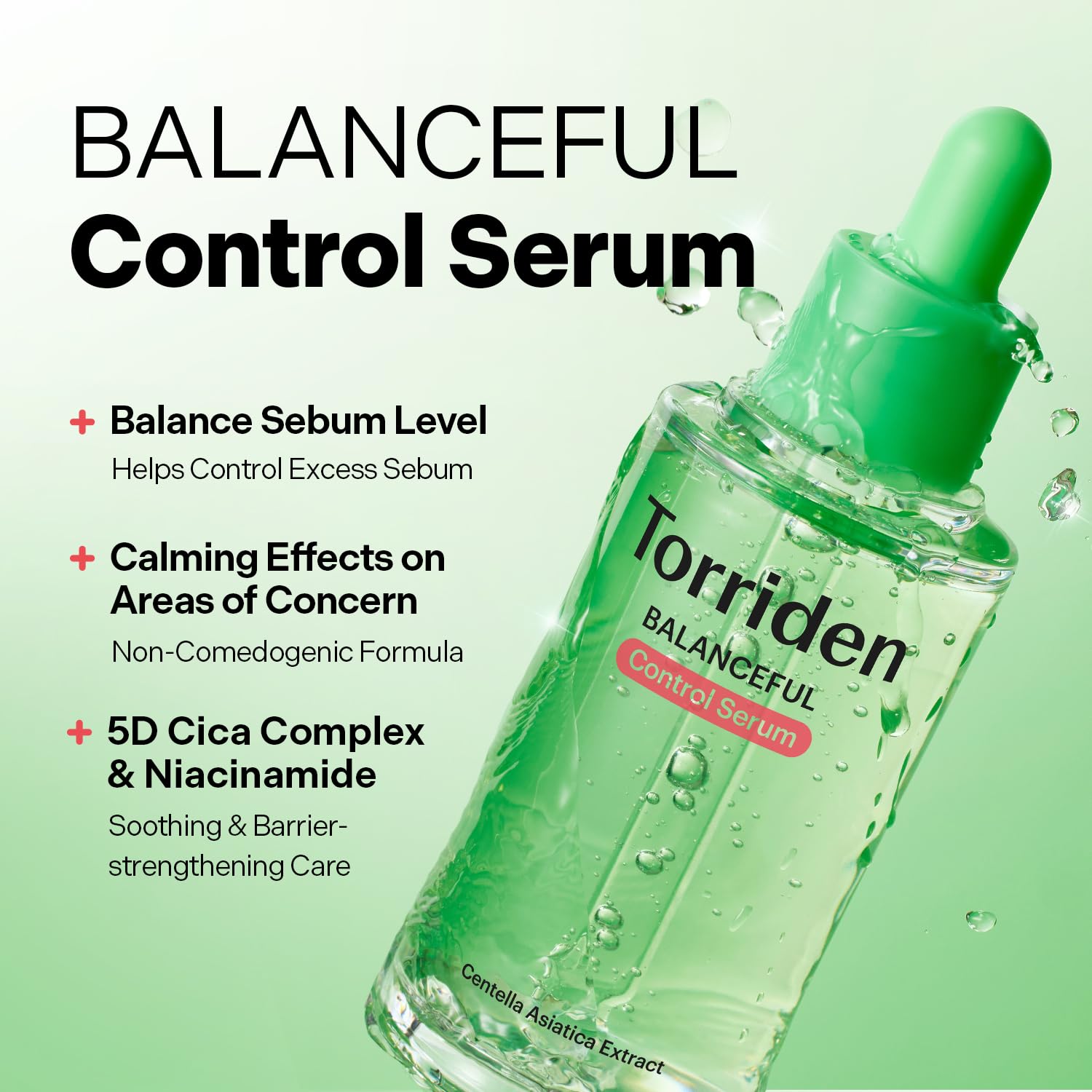 Torriden - Balanceful Control Serum (50ml)-thekimyoung.com