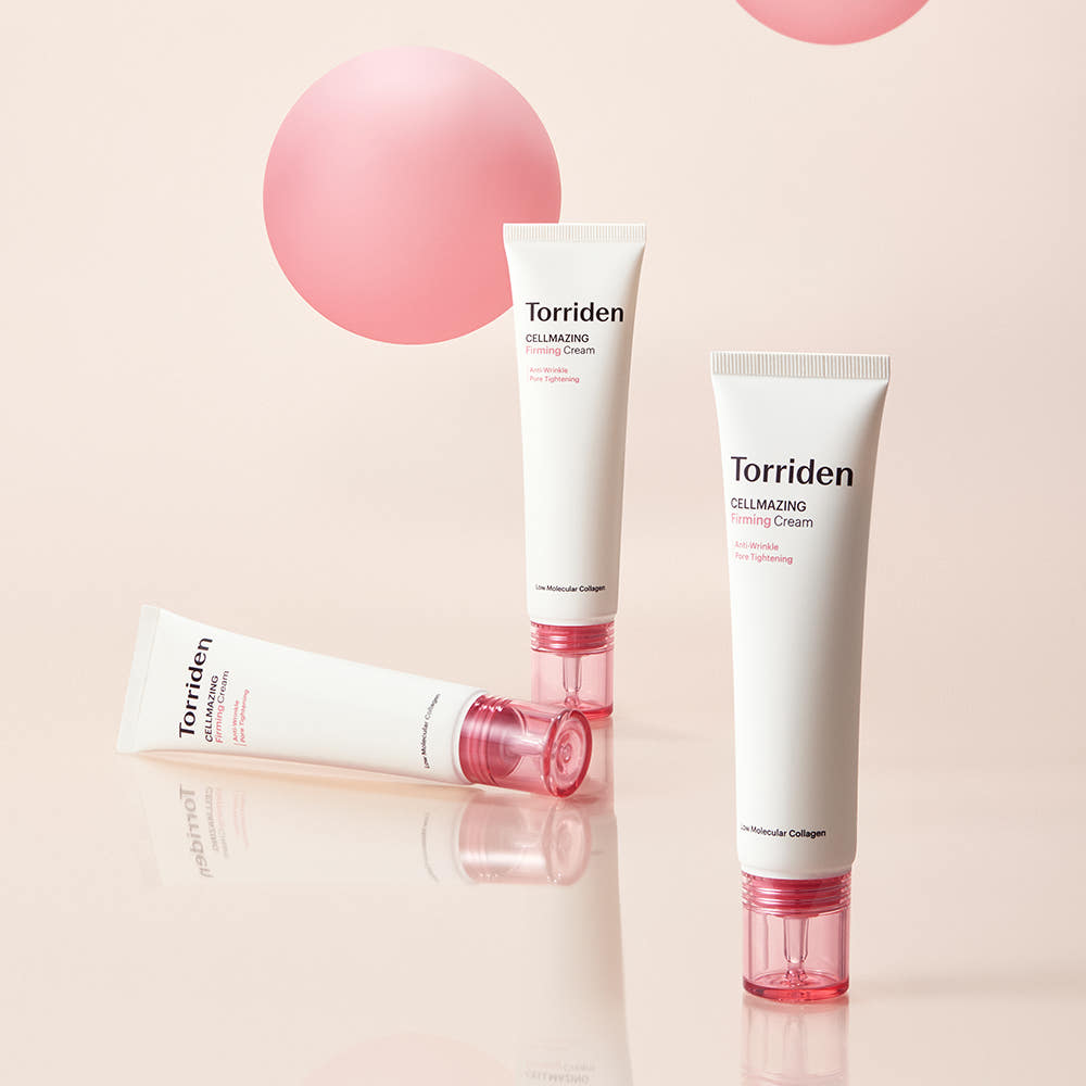 Torriden - Cellmazing Firming Cream (60ml)-thekimyoung.com