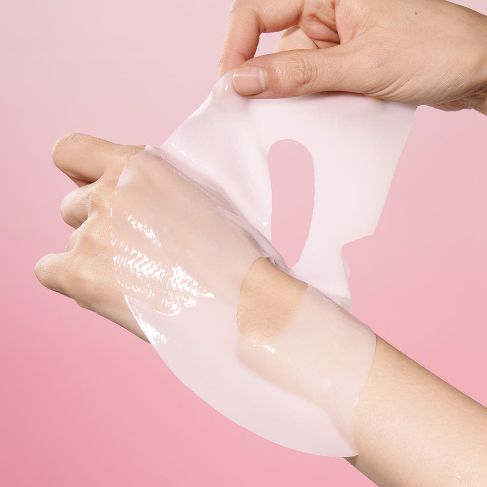 Torriden - Cellmazing Firming Gel Mask (Face & Neck) (4 Sheets)-thekimyoung.com