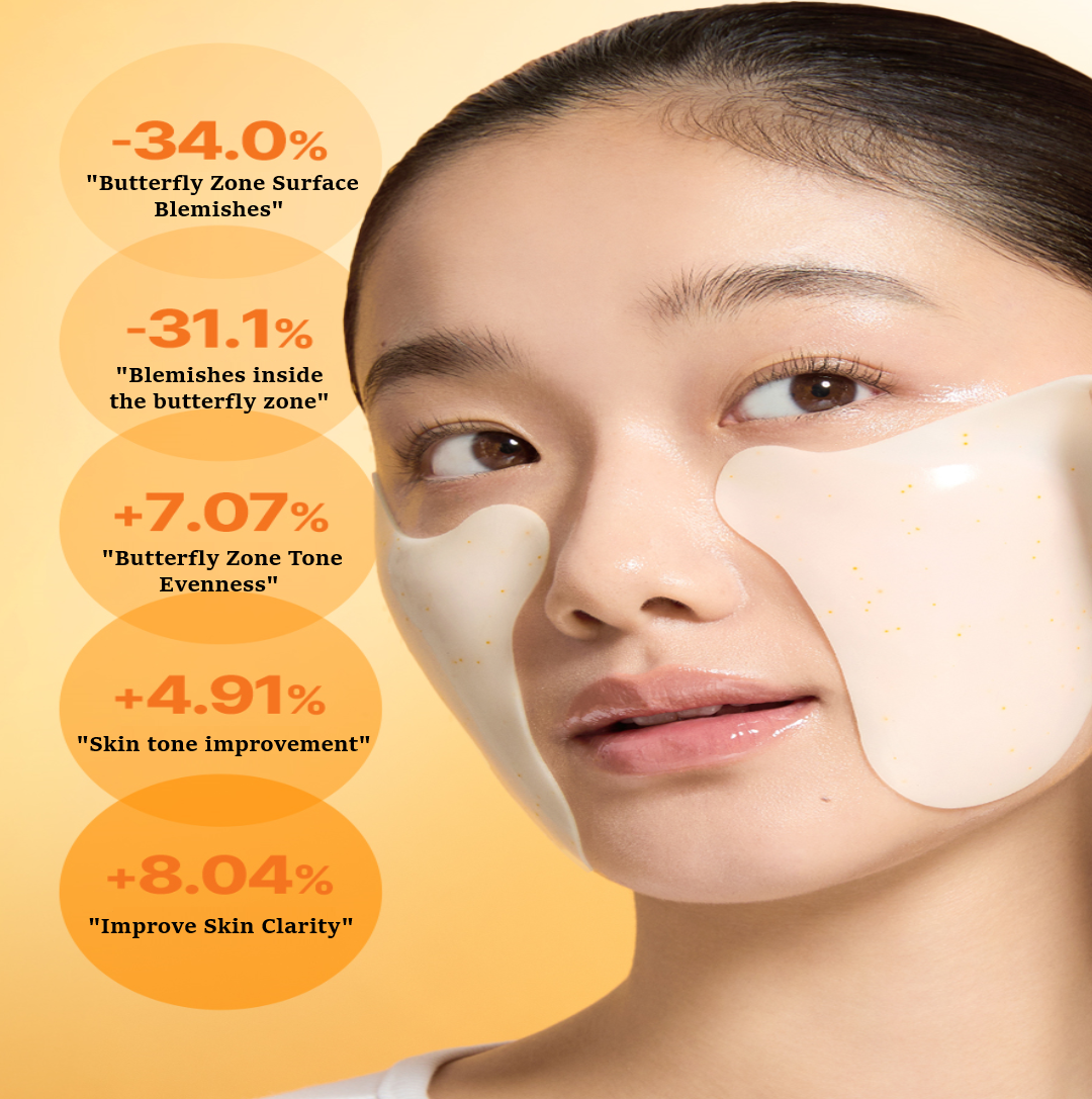 Torriden - Cellmazing Vita C Brightening Capsule Patch (7 sheets)-thekimyoung.com