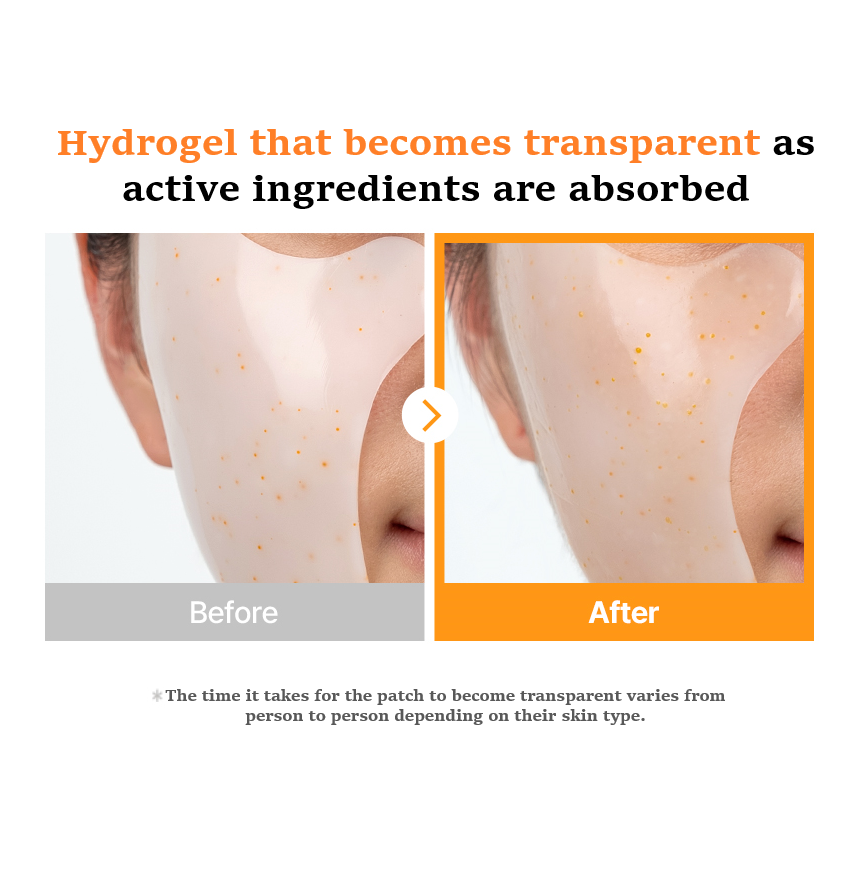 Torriden - Cellmazing Vita C Brightening Capsule Patch (7 sheets)-thekimyoung.com