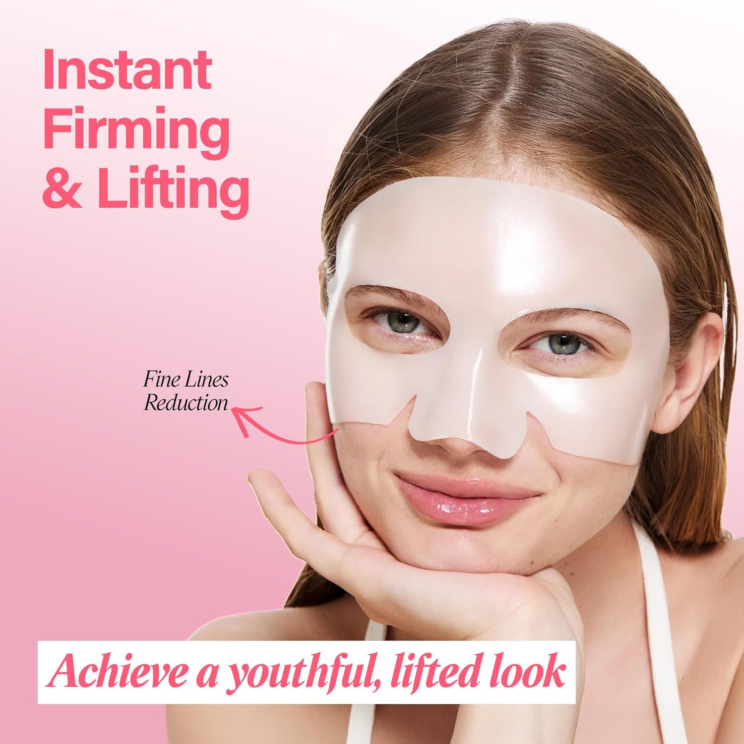 Torriden - Cellmazing Firming Gel Mask (Face & Neck) (4 Sheets)-thekimyoung.com