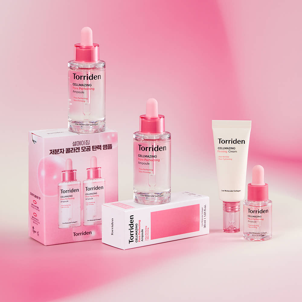 Torriden - Cellmazing Pore Perfecting Ampoule (30ml)-thekimyoung.com