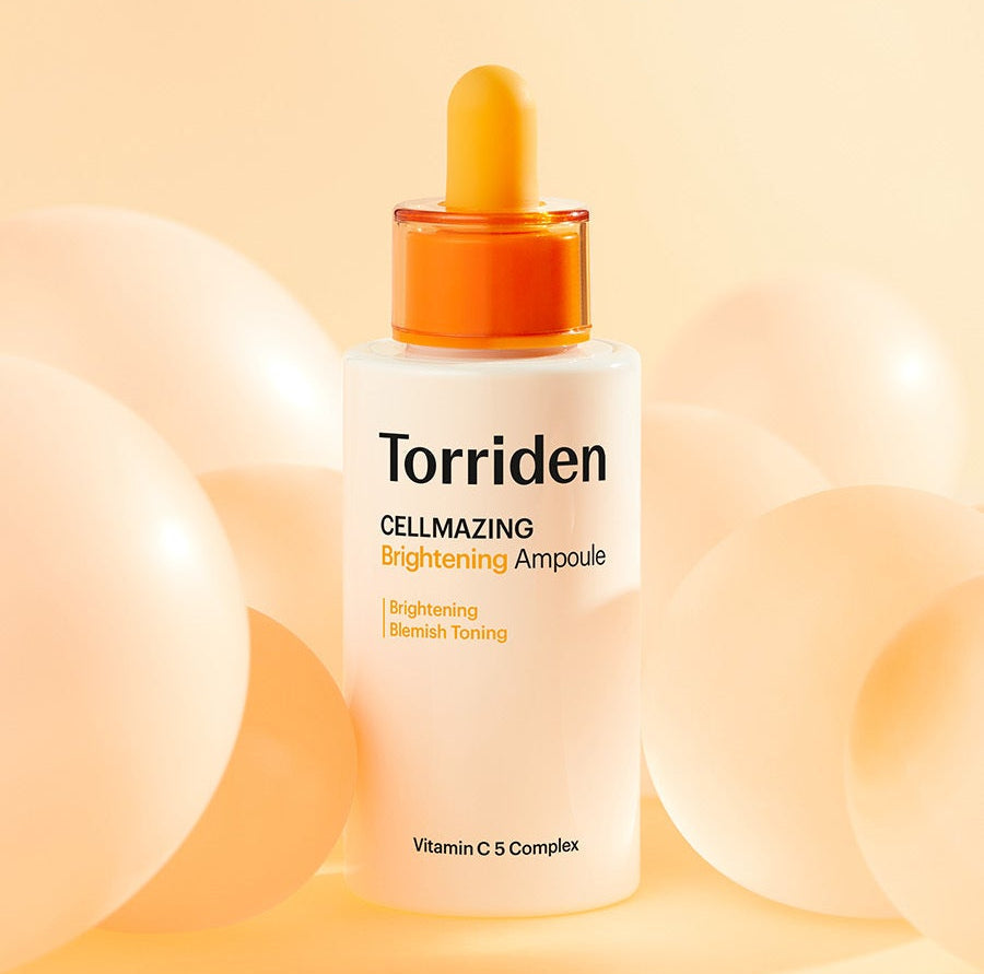 Torriden - Cellmazing VITA C Brightening Ampoule (30ml)-thekimyoung.com