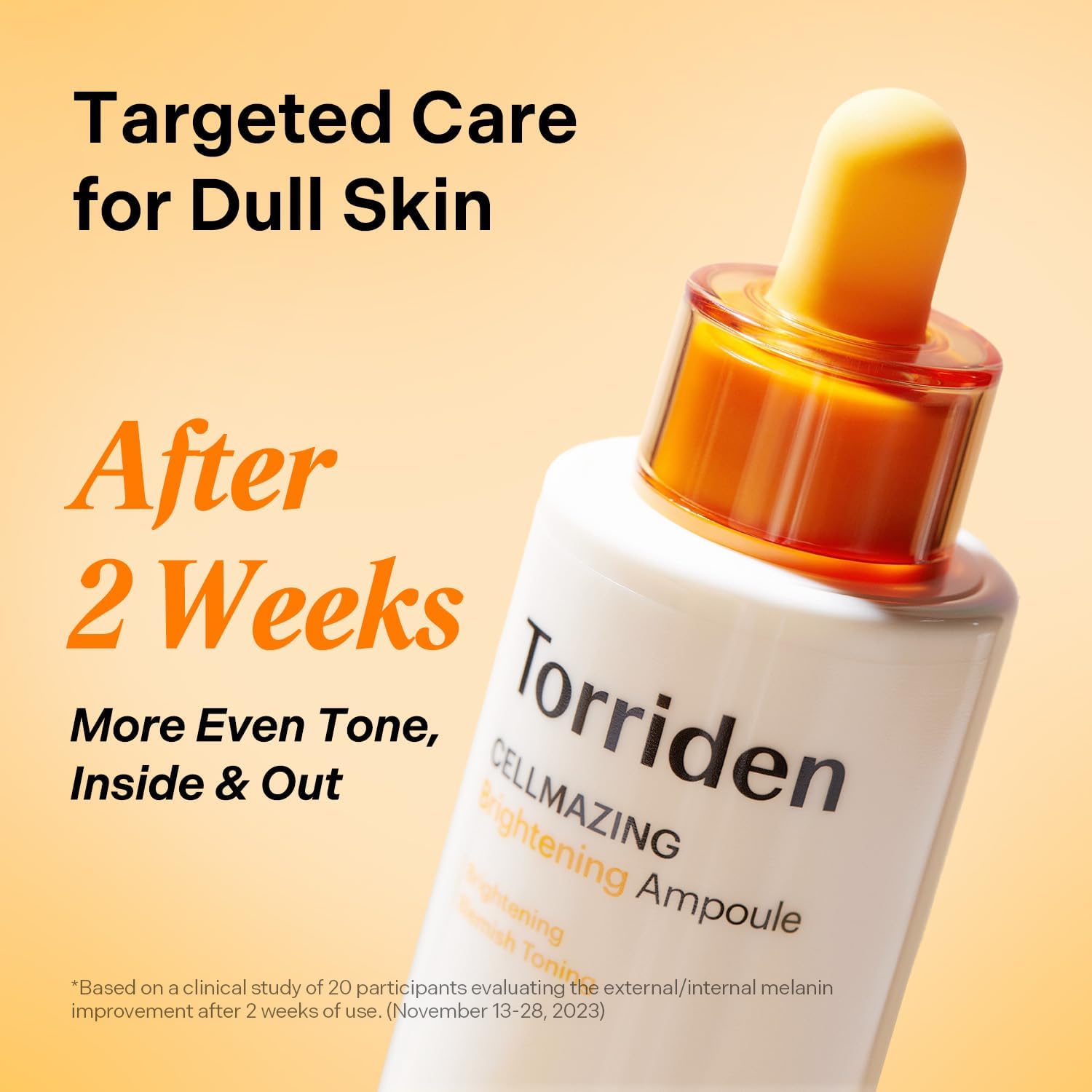 Torriden - Cellmazing VITA C Brightening Ampoule (30ml)-thekimyoung.com