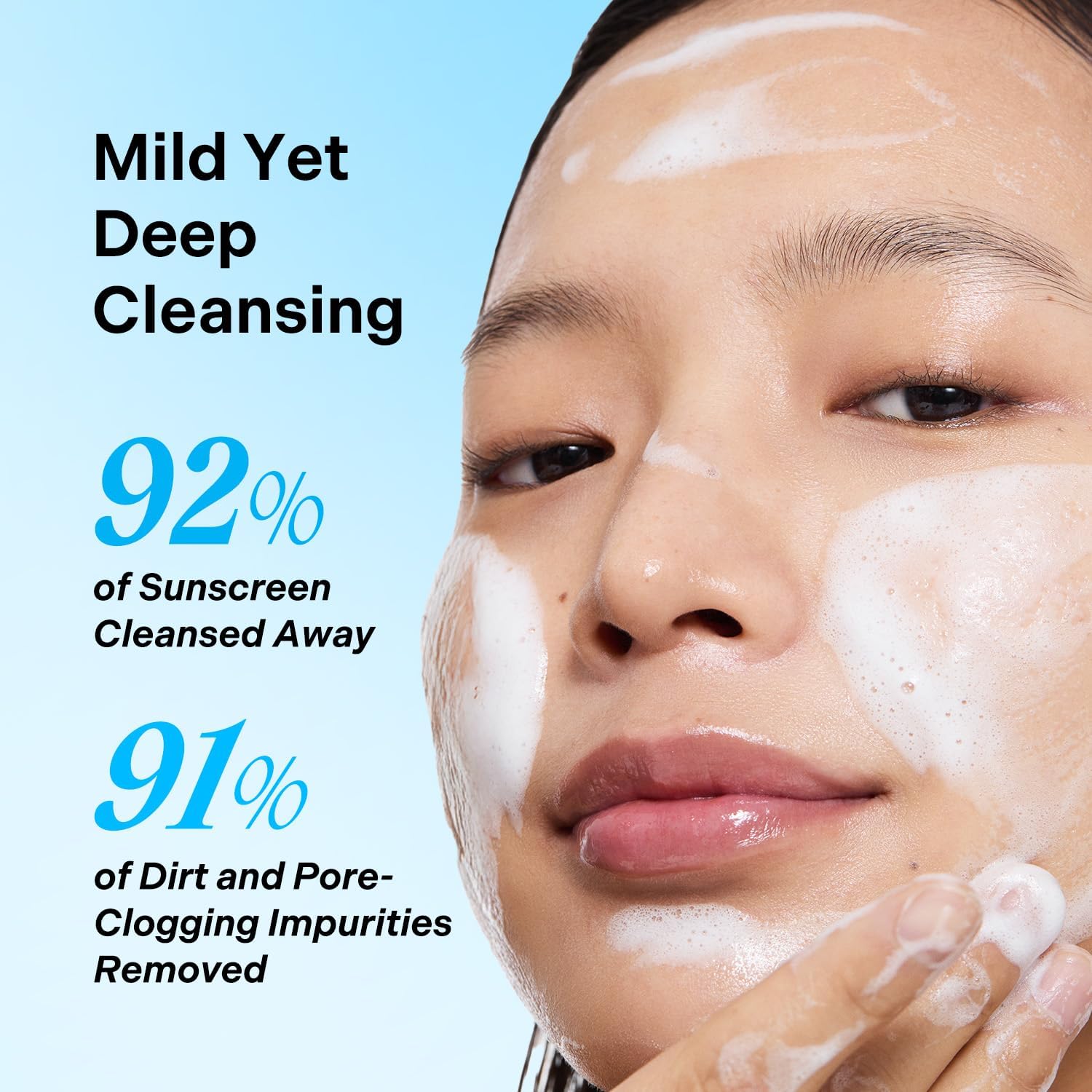 Torriden - Dive-In Cleansing Foam (150ml)-thekimyoung.com