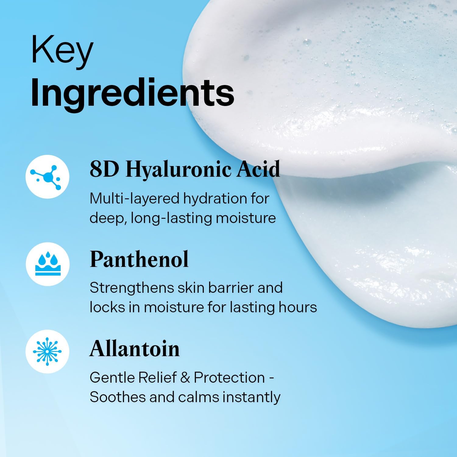 Torriden - Dive-In Cleansing Foam (150ml)-thekimyoung.com