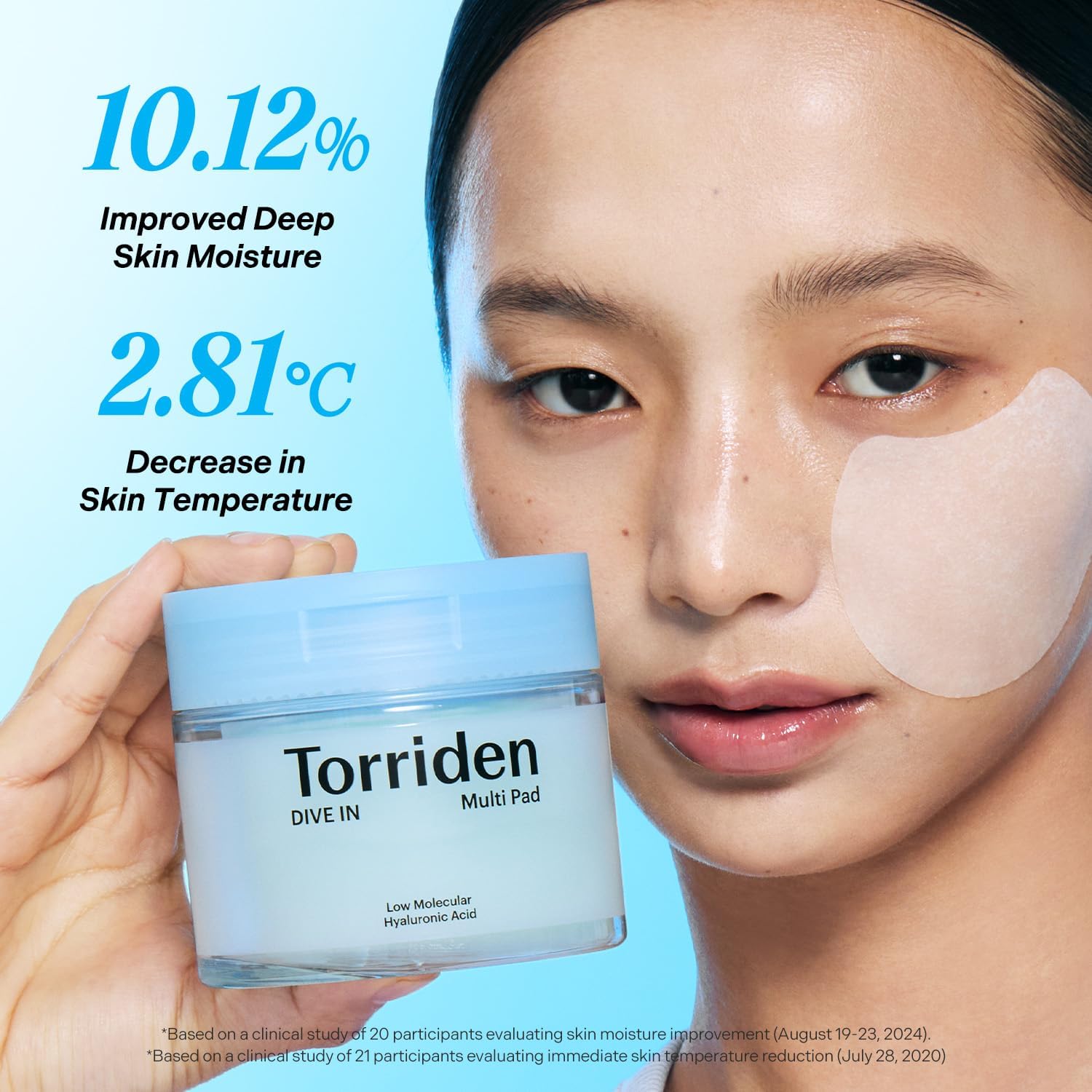 Torriden - Dive-In Multi Pad (80 Pads)-thekimyoung.com