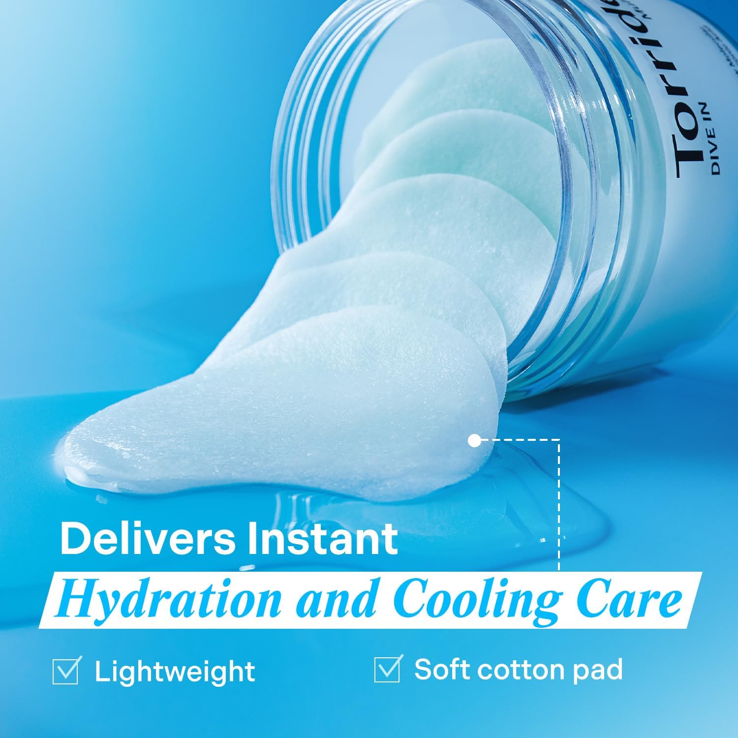 Torriden - Dive-In Multi Pad (80 Pads)-thekimyoung.com
