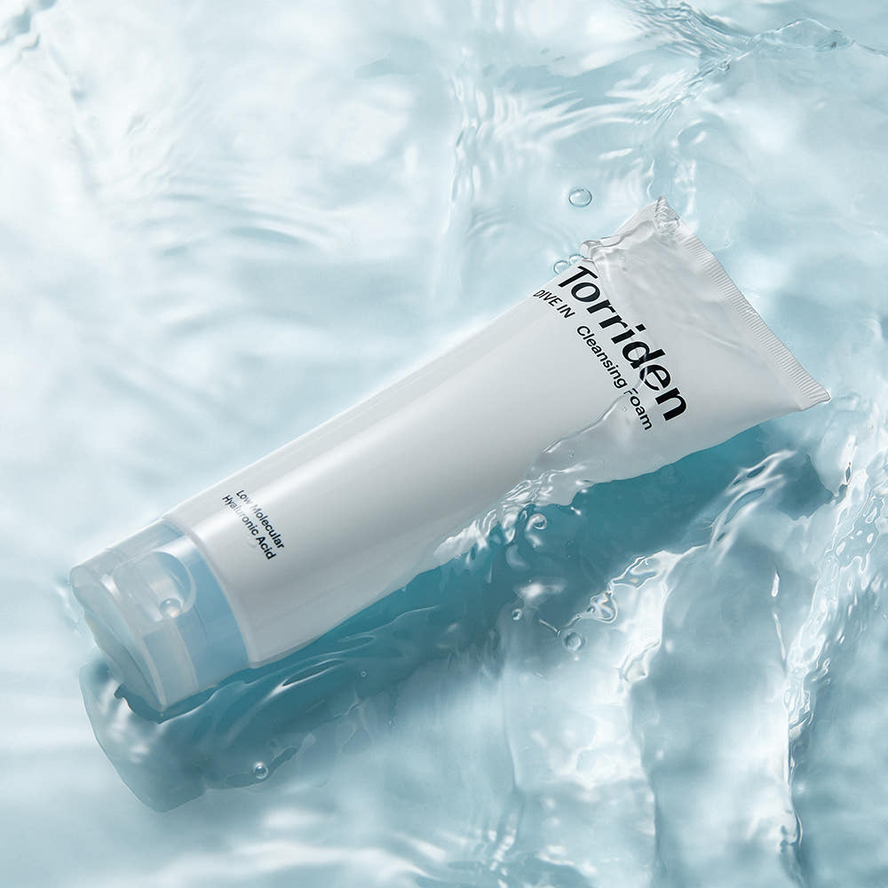 Torriden - Dive-In Cleansing Foam (150ml)-thekimyoung.com