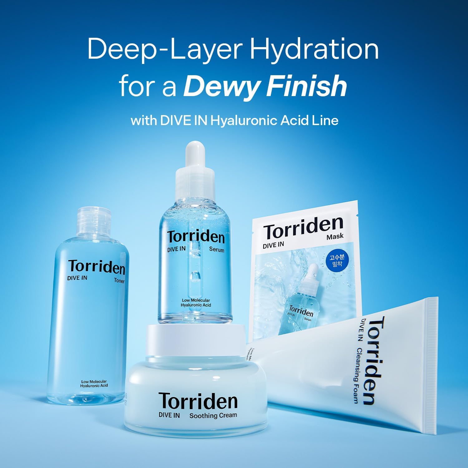Torriden Dive-In Hyaluronic Acid Soothing Cream 100ml-thekimyoung.com