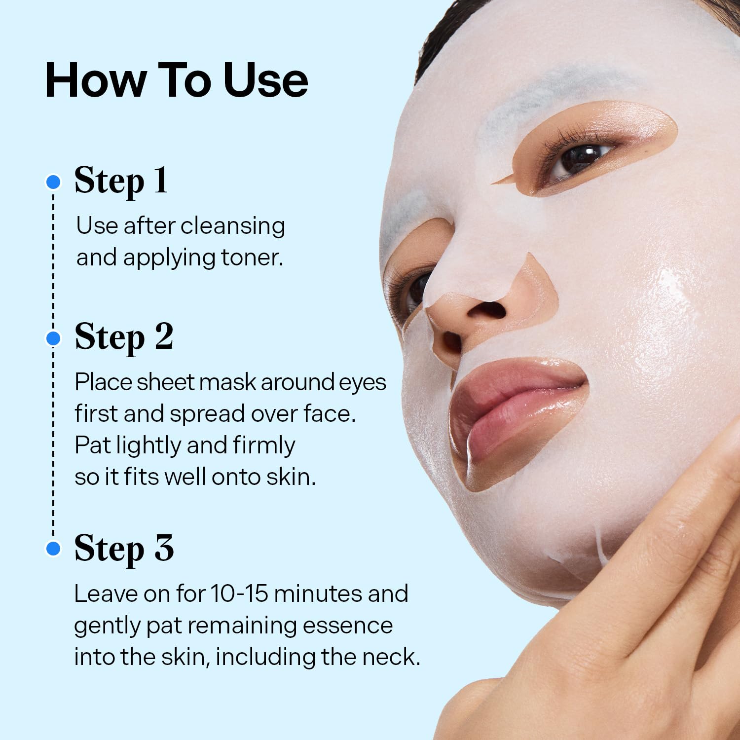 Torriden - Dive-In Low Molecule Hyaluronic Acid Mask Sheet-thekimyoung.com