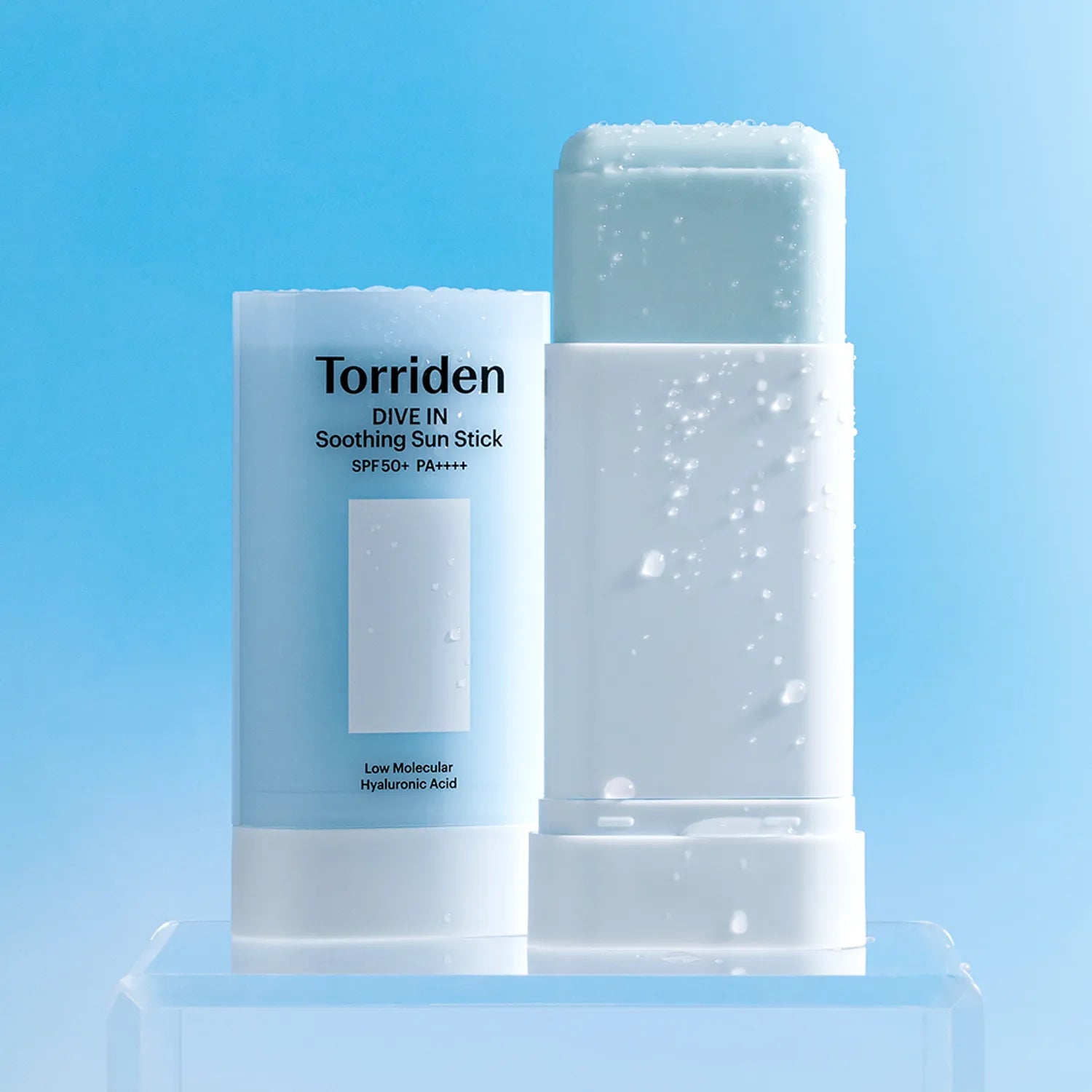 Torriden - Dive-in Moisture Soothing Sun Stick (SPF 50+ PA++++) (19g)-thekimyoung.com