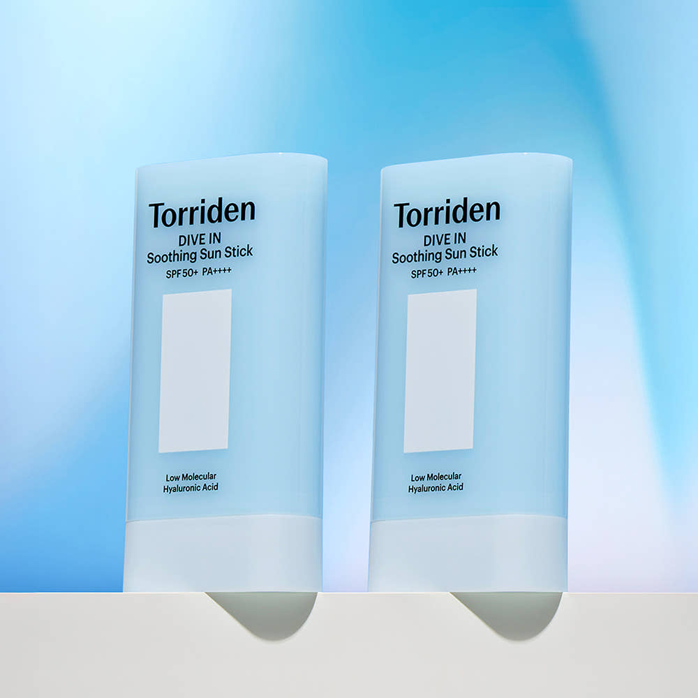 Torriden - Dive-in Moisture Soothing Sun Stick (SPF 50+ PA++++) (19g)-thekimyoung.com