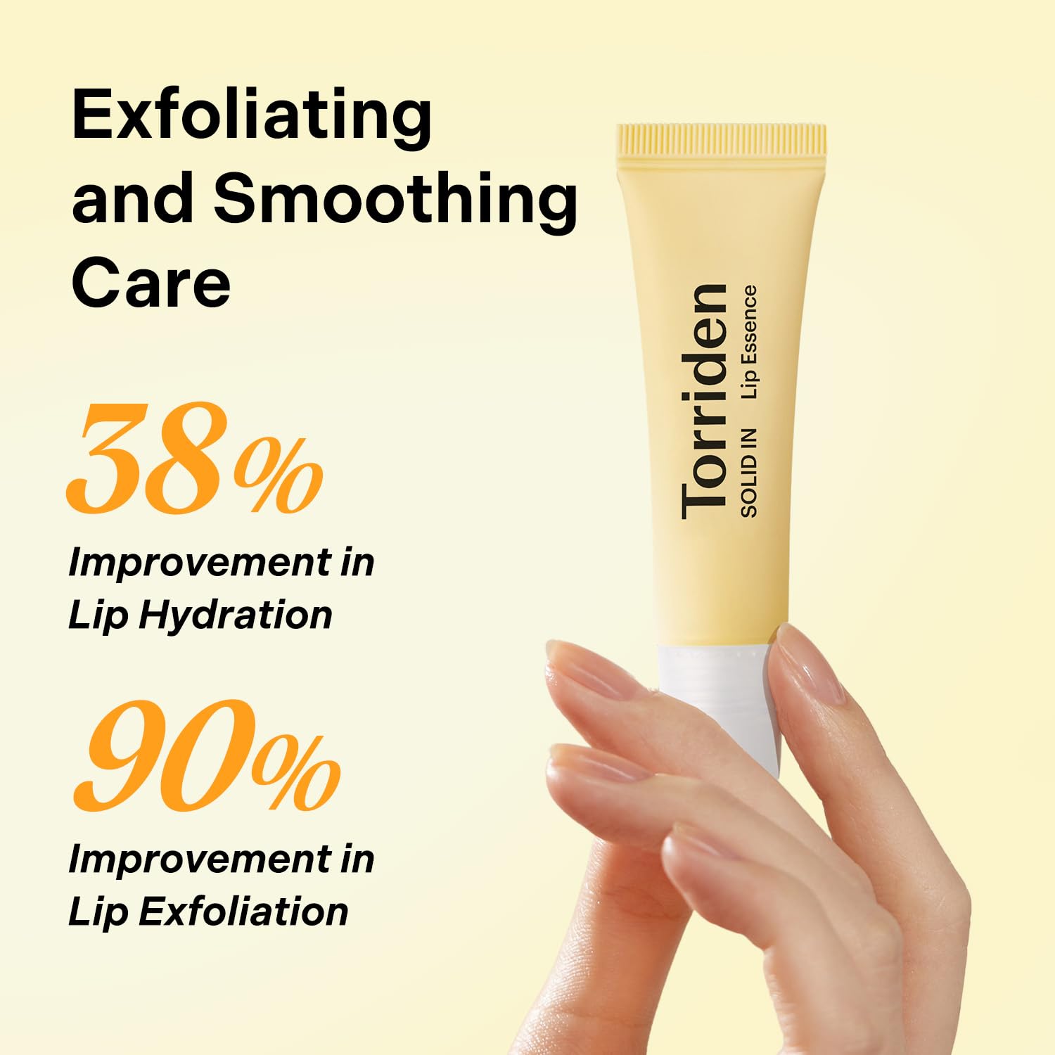 Torriden - SOLID IN Ceramide Lip Essence (11ml)-thekimyoung.com