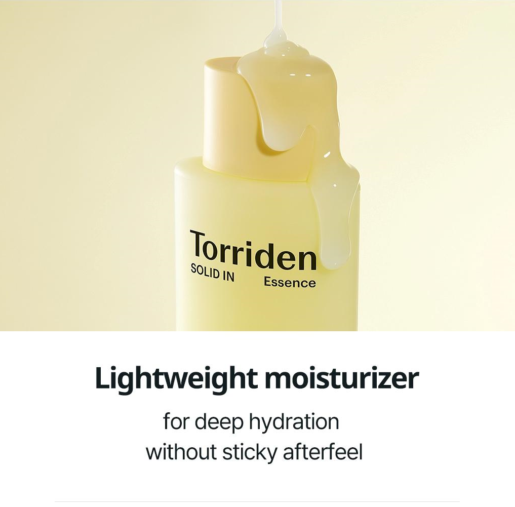 Torriden - Solid-In Ceramide All Day Essence (100ml)-thekimyoung.com