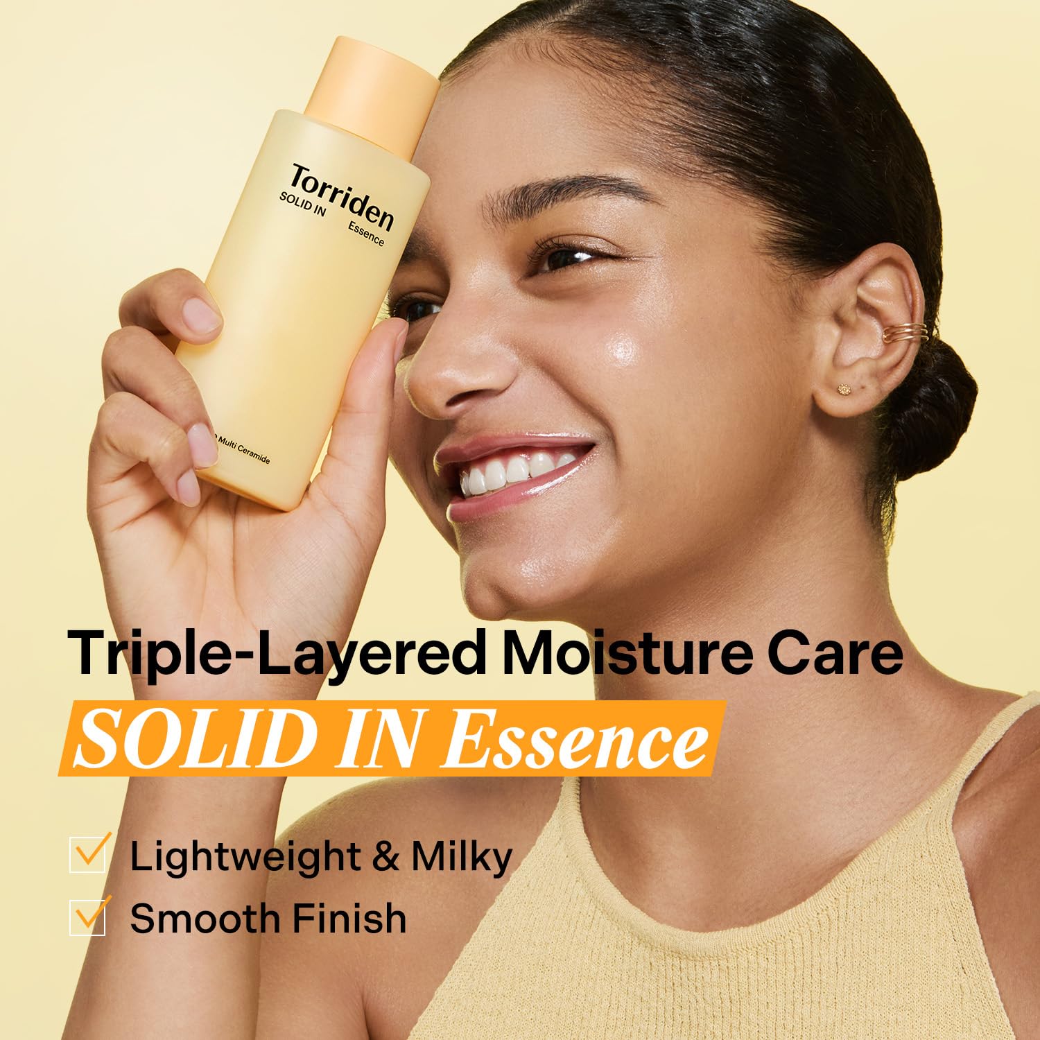 Torriden - Solid-In Ceramide All Day Essence (100ml)-thekimyoung.com