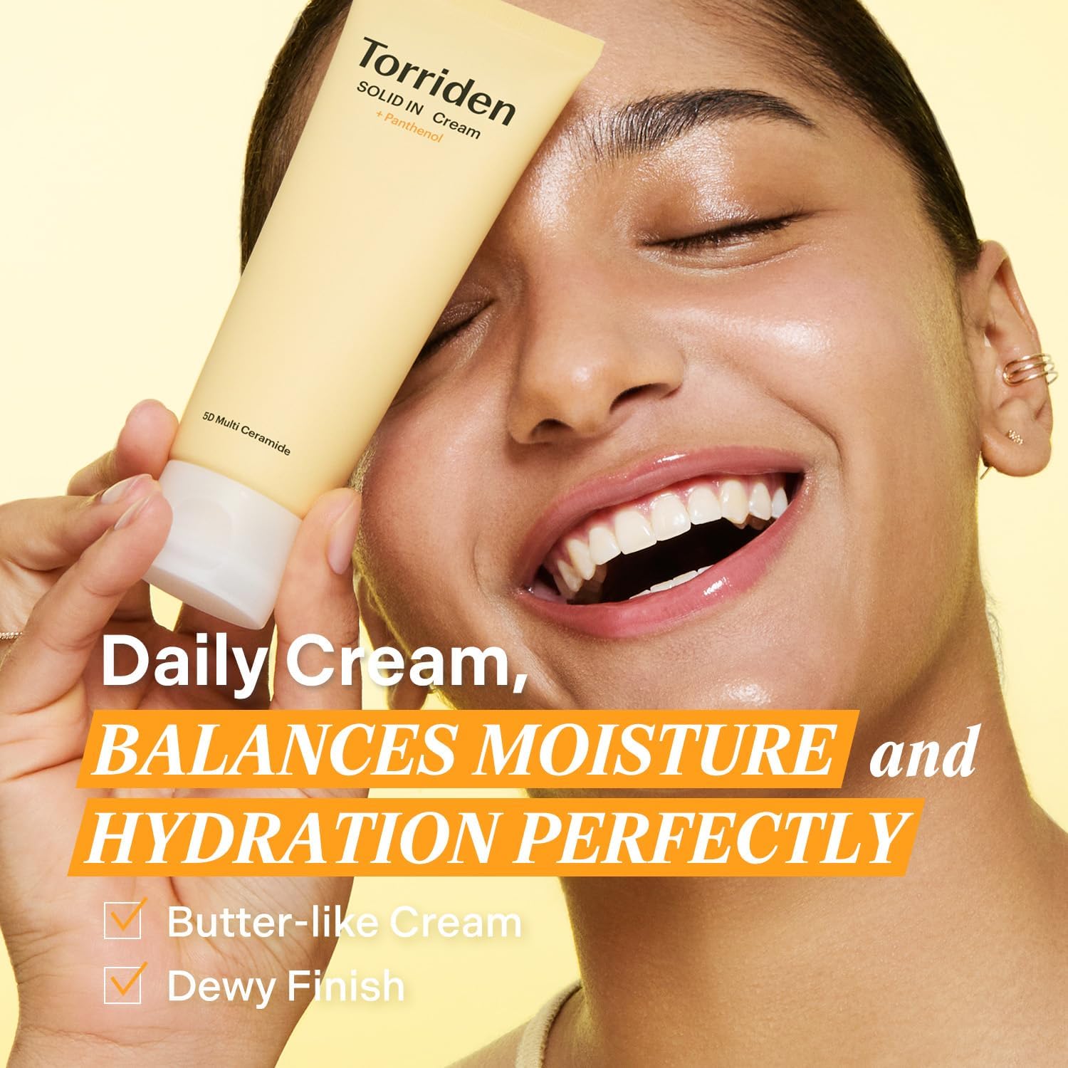 Torriden - SOLID IN Ceramide Cream (70ml)-thekimyoung.com