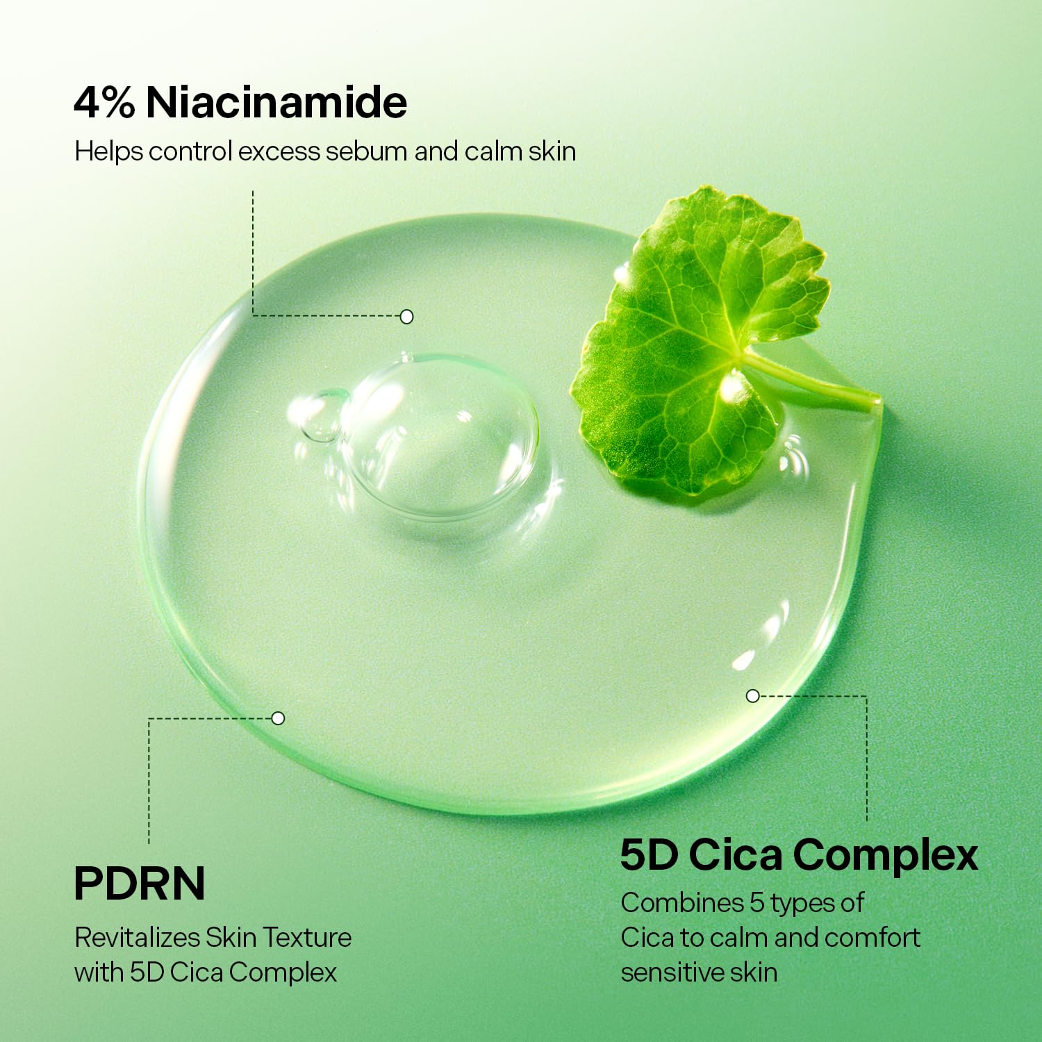 Torriden - Balanceful Cica Control Mask Sheet-thekimyoung.com