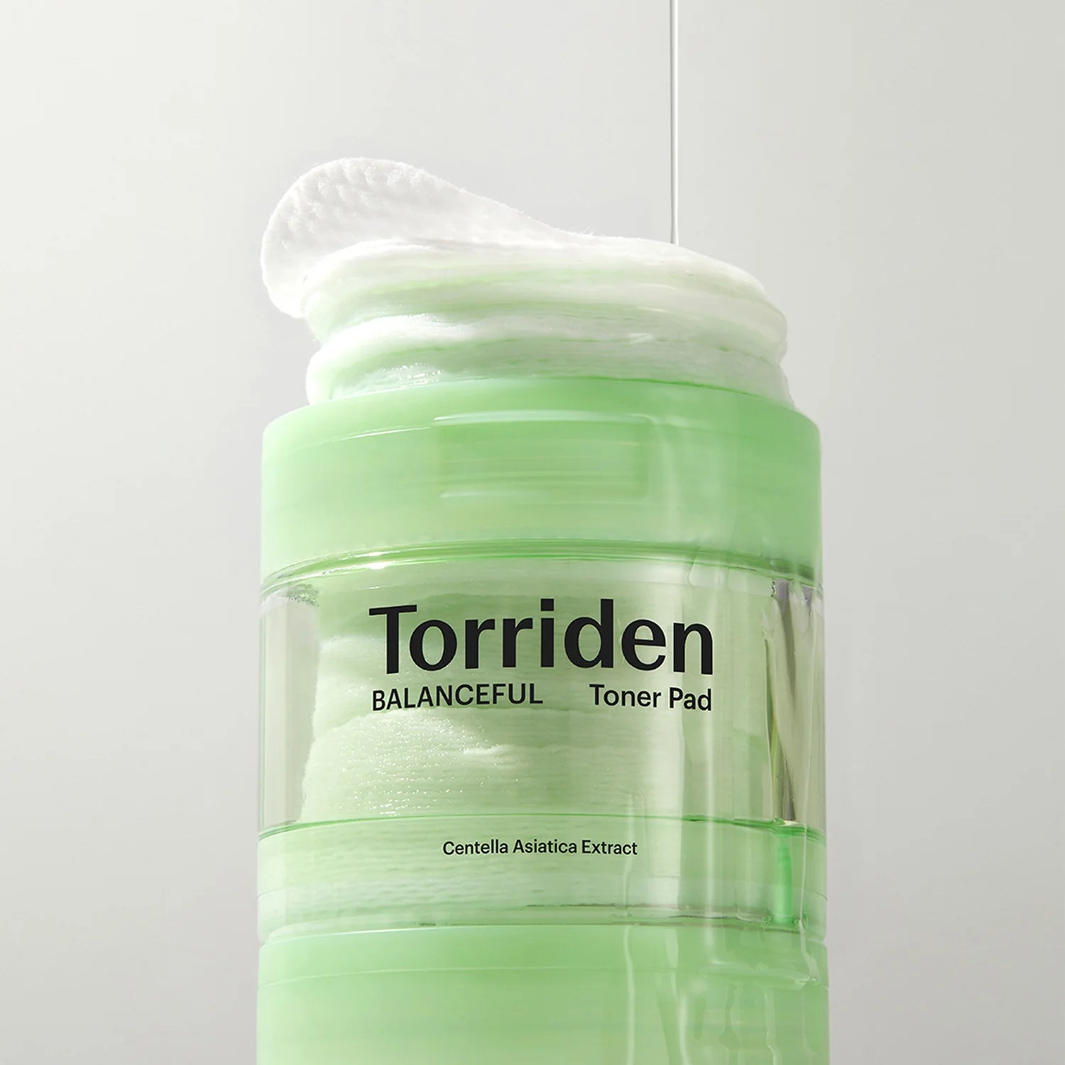 Torriden - Balanceful Cica Toner Pad (60 Pads)-thekimyoung.com