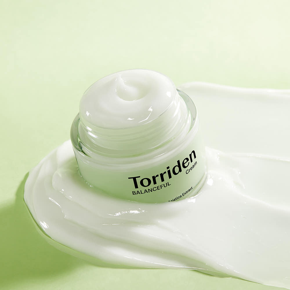 Torriden - Balanceful Cica Soothing Cream (80ml)-thekimyoung.com
