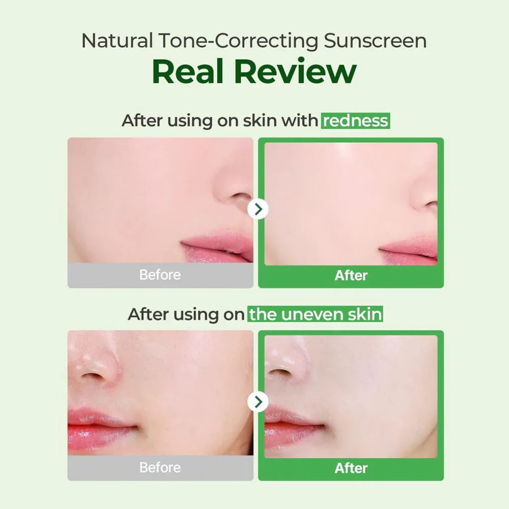 Torriden - Balanceful Cica Tone Up Sun Cream (SPF 50+ PA++++) (60ml)-thekimyoung.com