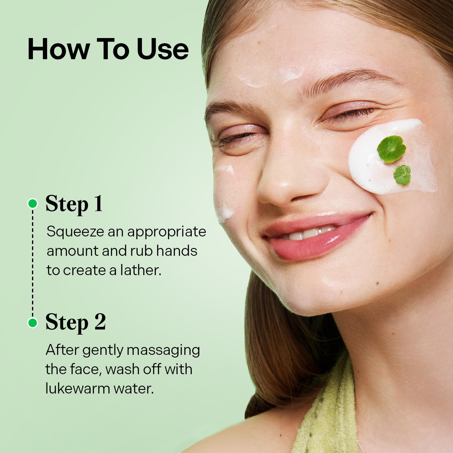 Torriden - Balanceful Cica Cleansing Foam (150ml)-thekimyoung.com