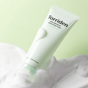 Torriden - Balanceful Cica Cleansing Foam (150ml)-thekimyoung.com