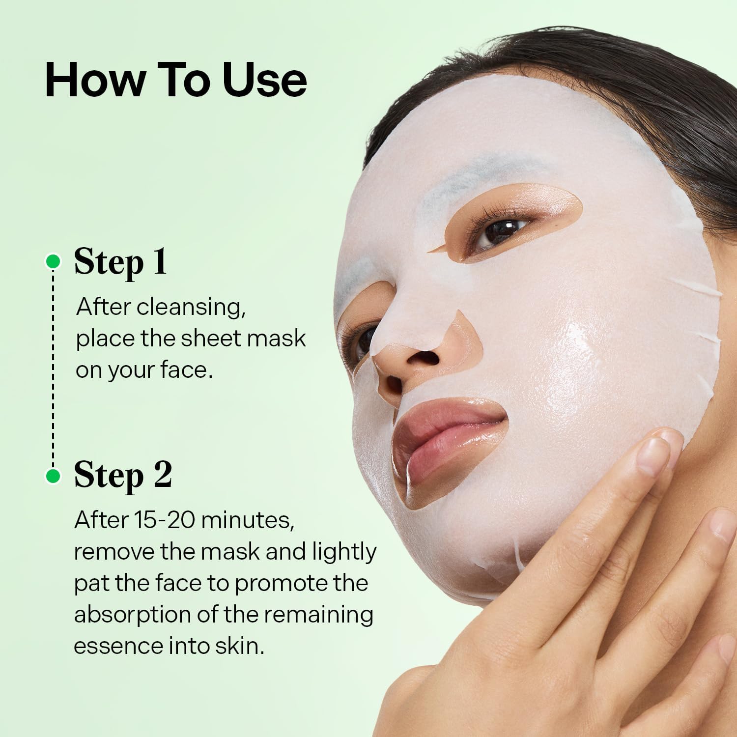 Torriden - Balanceful Cica Mask Sheet (10 Sheets)-thekimyoung.com