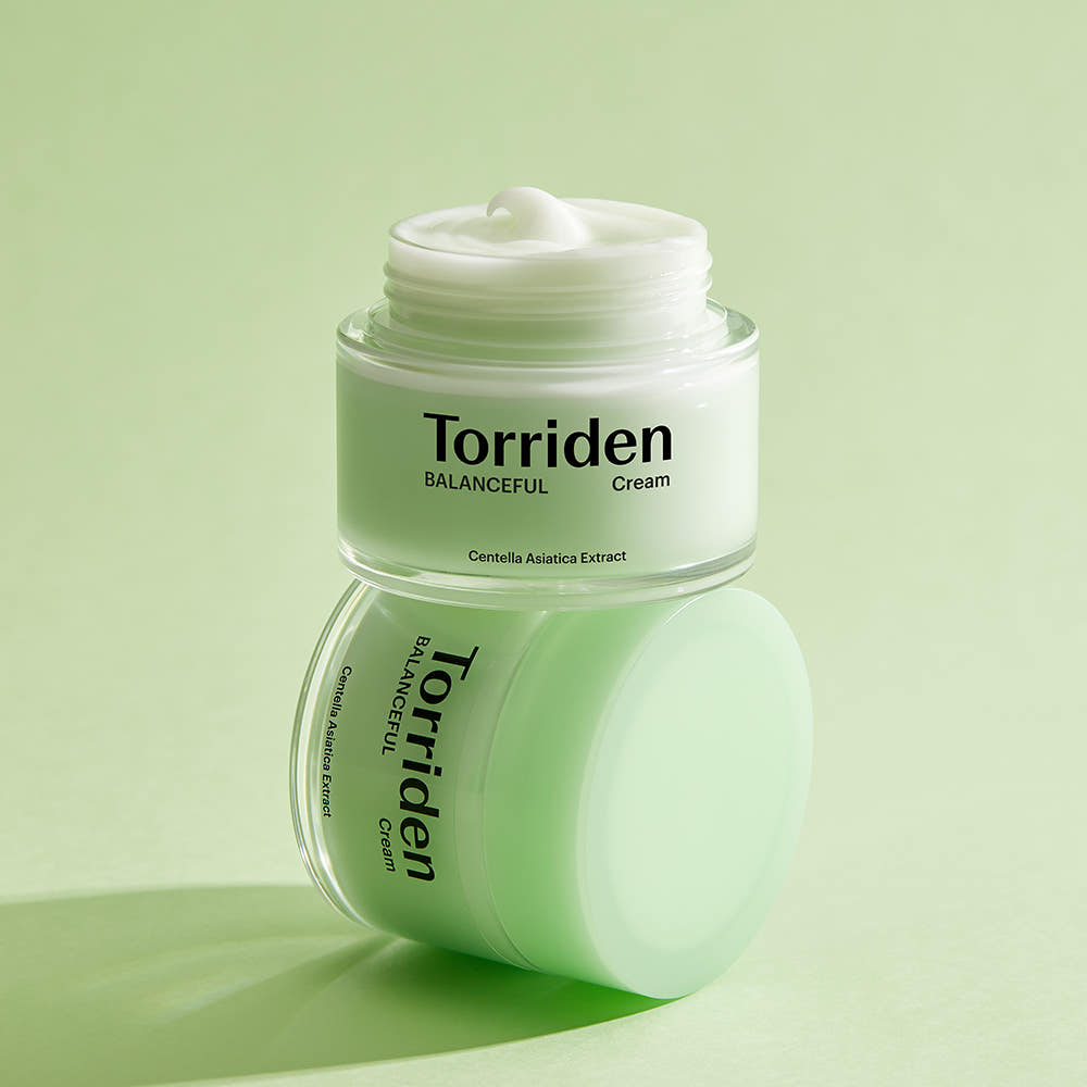 Torriden - Balanceful Cica Soothing Cream (80ml)-thekimyoung.com