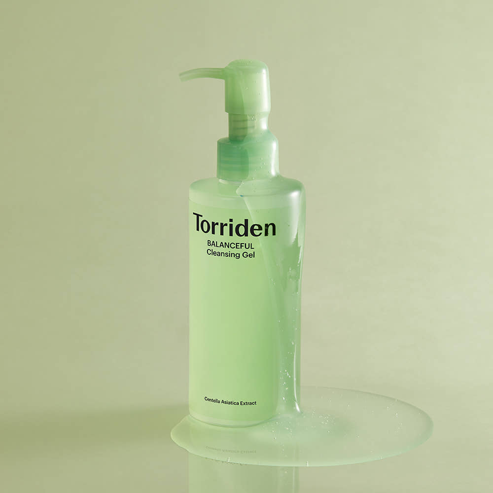 Torriden - Balanceful Cleansing Gel (200ml)-thekimyoung.com