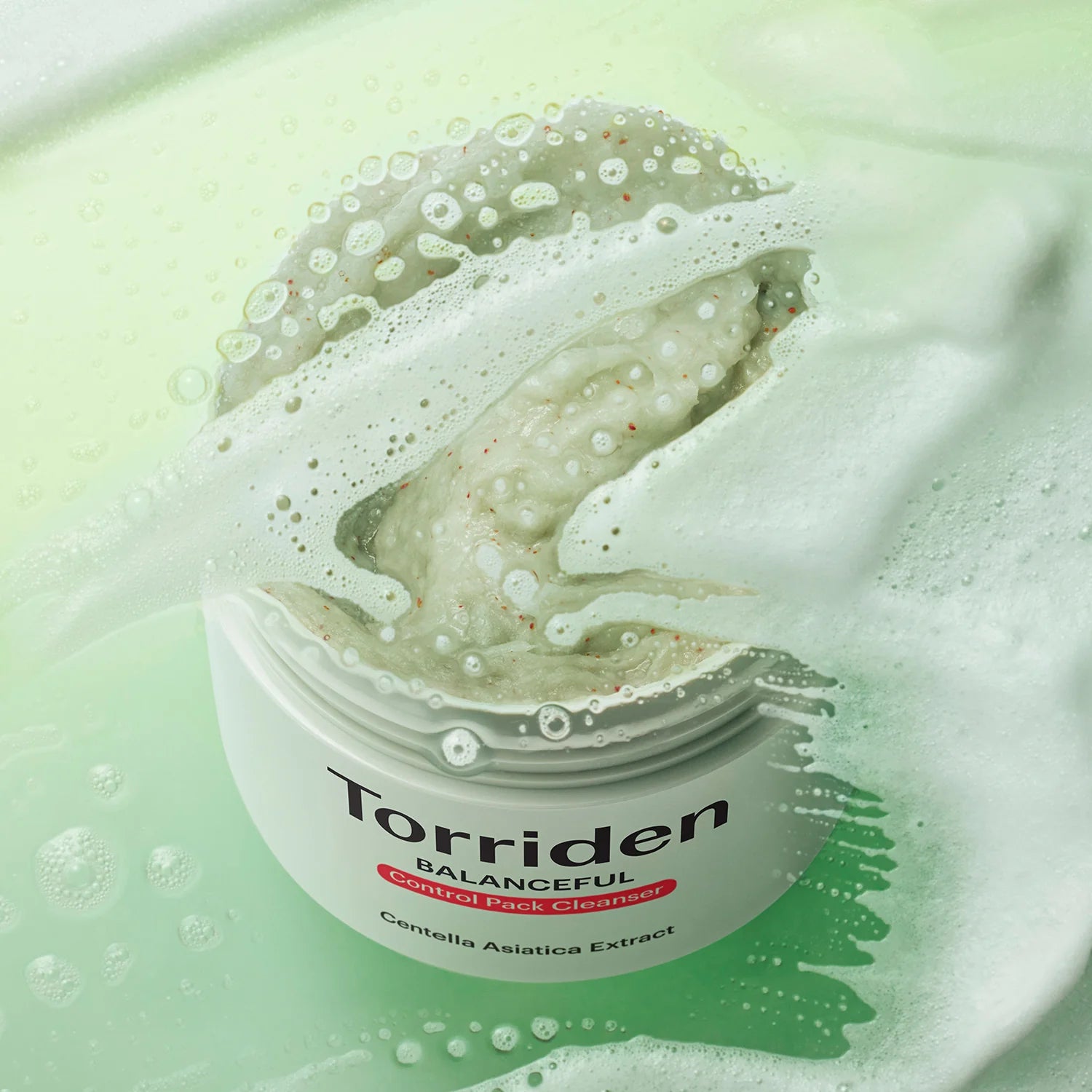 Torriden - Balanceful Control Pack Cleanser (120g)-thekimyoung.com