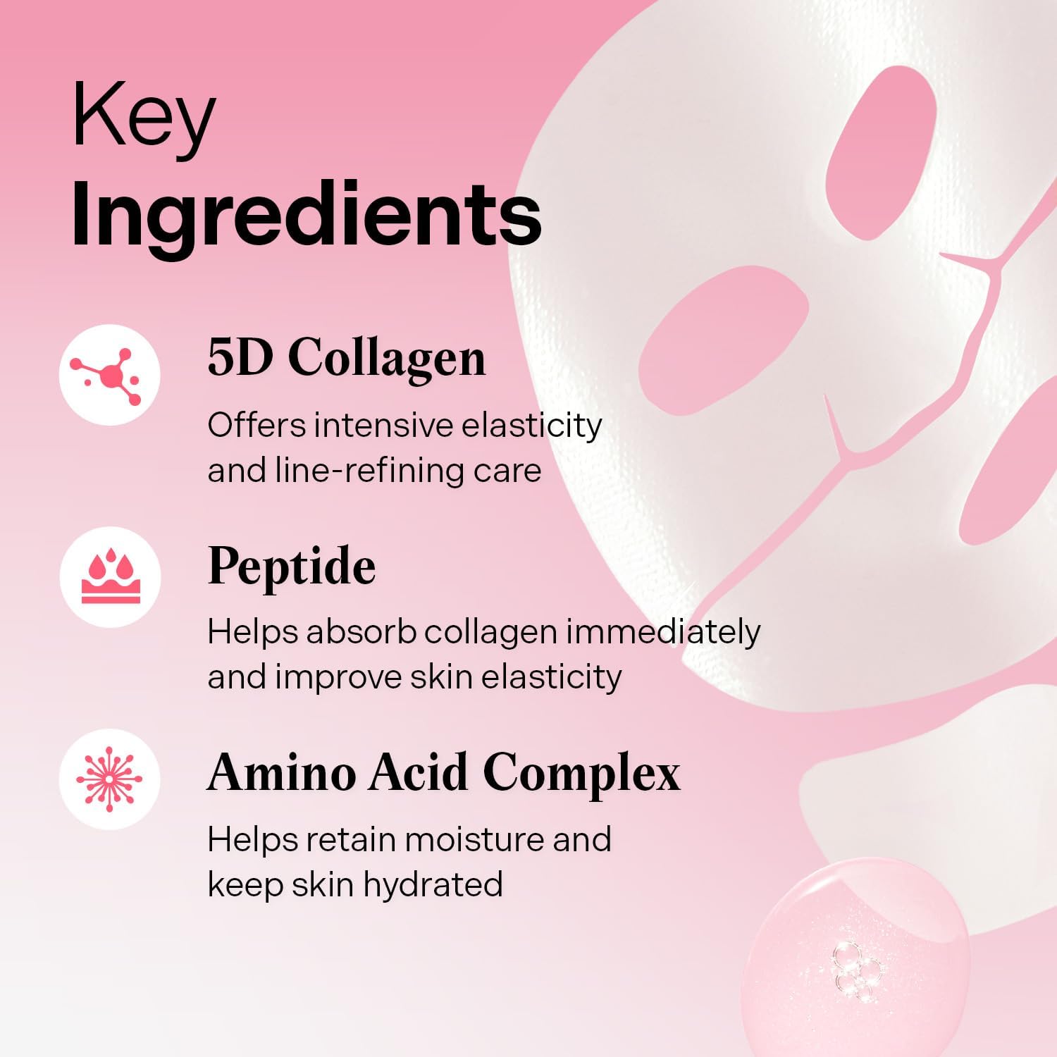 Torriden - Cellmazing Firming Gel Mask (Face & Neck) (4 Sheets)-thekimyoung.com