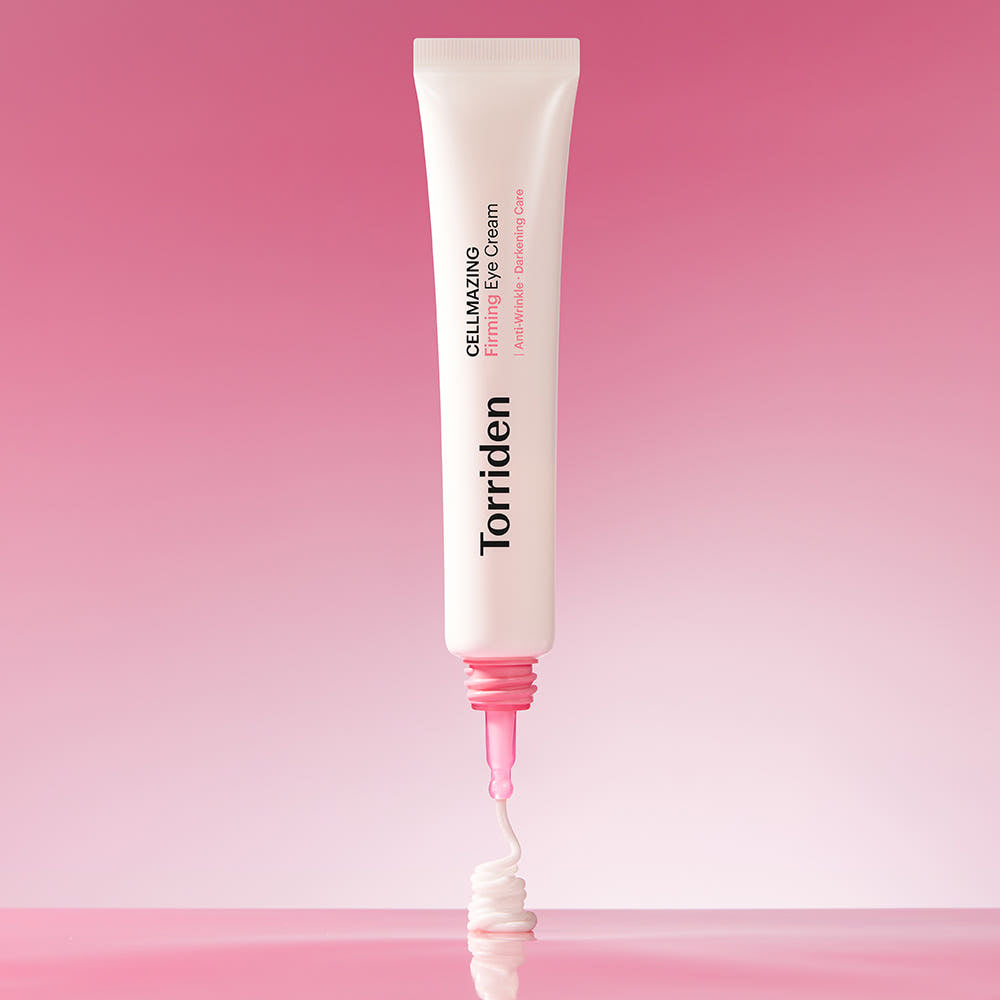 Torriden - Cellmazing Firming Eye Cream (30ml)-thekimyoung.com