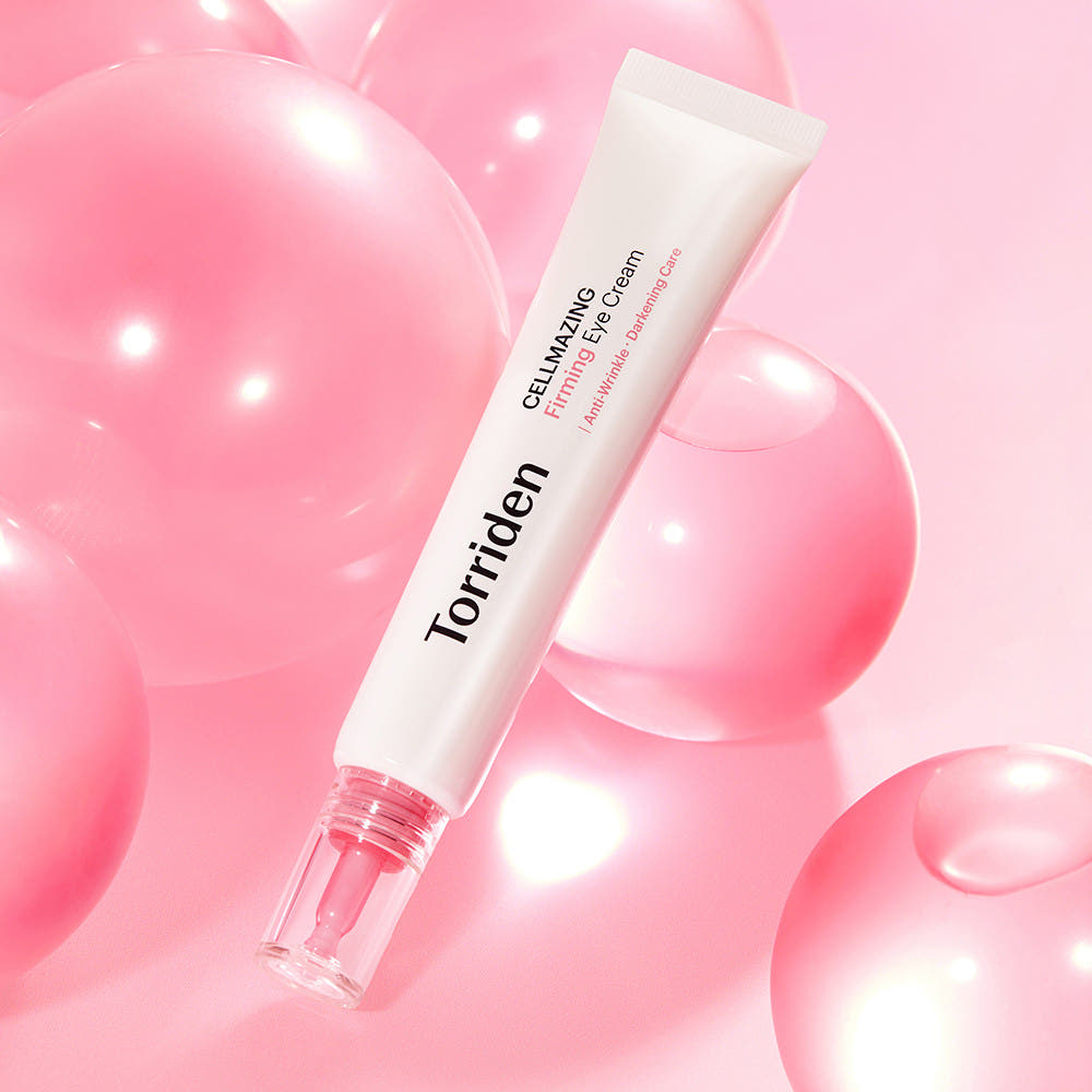 Torriden - Cellmazing Firming Eye Cream (30ml)-thekimyoung.com