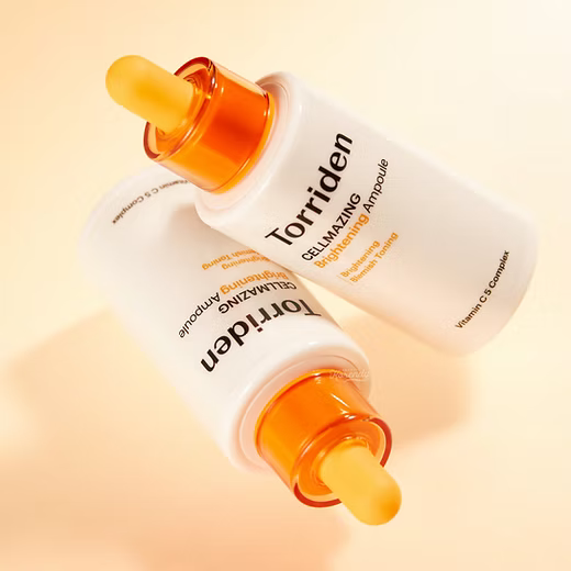 Torriden - Cellmazing VITA C Brightening Ampoule (30ml)-thekimyoung.com