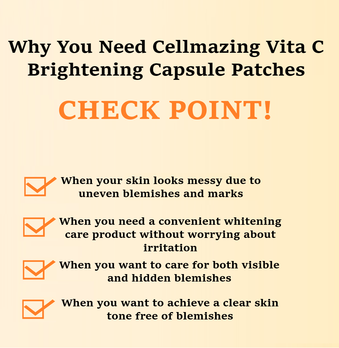 Torriden - Cellmazing Vita C Brightening Capsule Patch (7 sheets)-thekimyoung.com