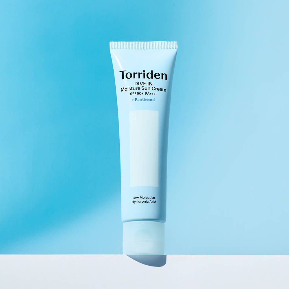 Torriden DIVE-IN Watery Moisture Sun Cream (60ml) (Double Pack)-thekimyoung.com