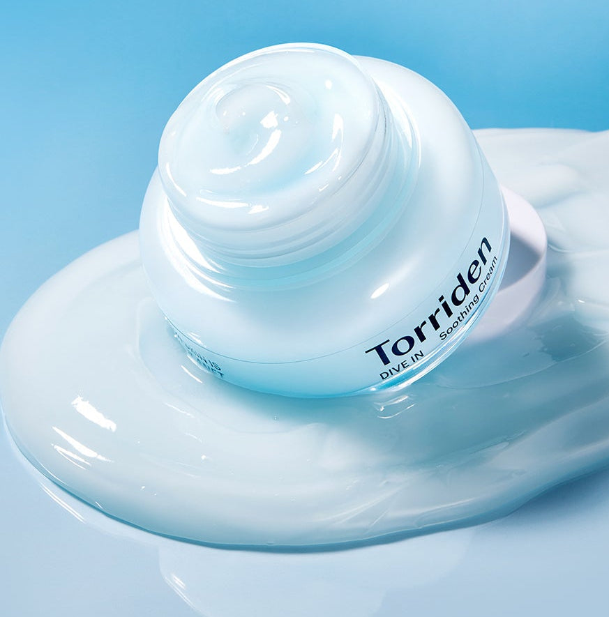 Torriden Dive-In Hyaluronic Acid Soothing Cream 100ml-thekimyoung.com