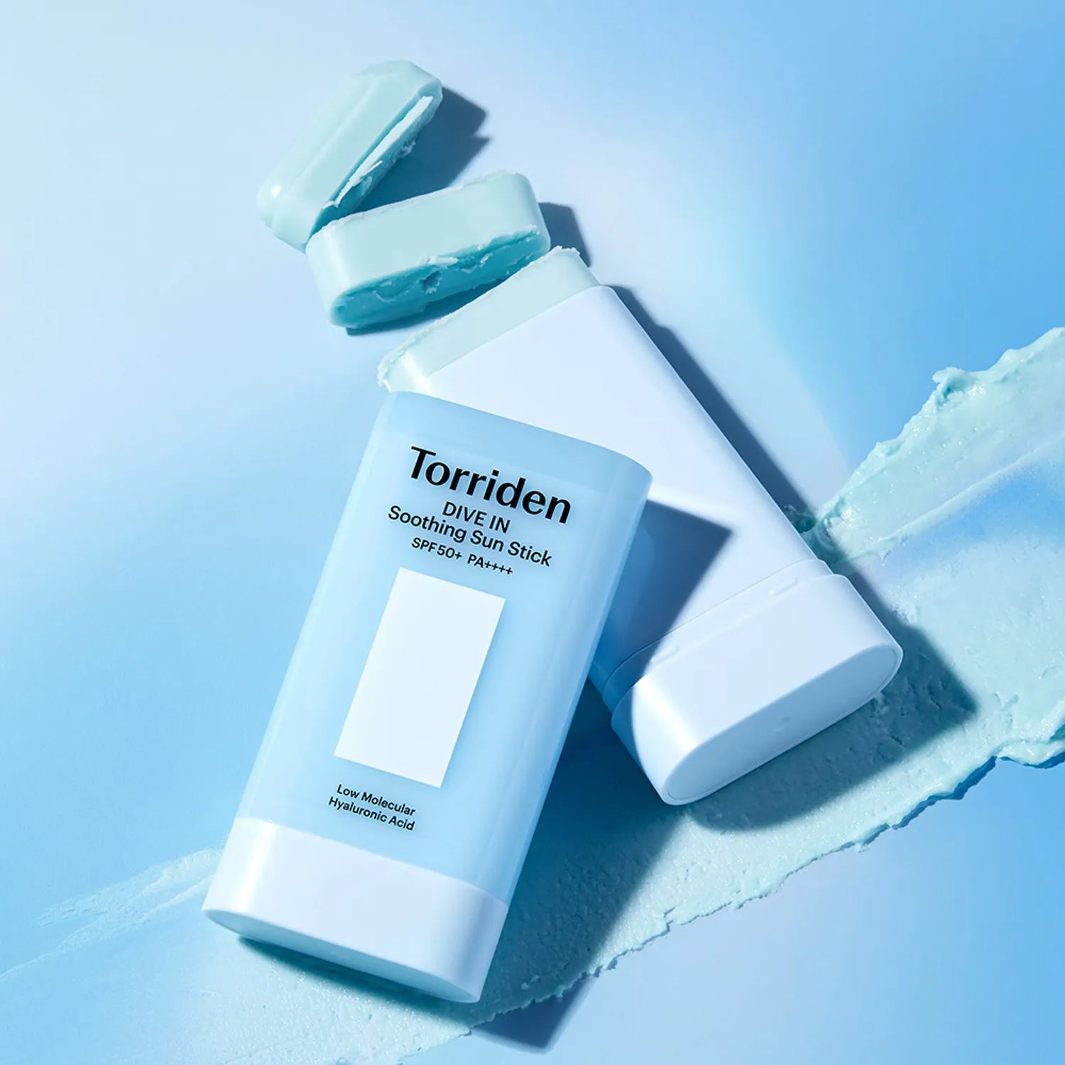 Torriden - Dive-in Moisture Soothing Sun Stick (SPF 50+ PA++++) (19g)-thekimyoung.com