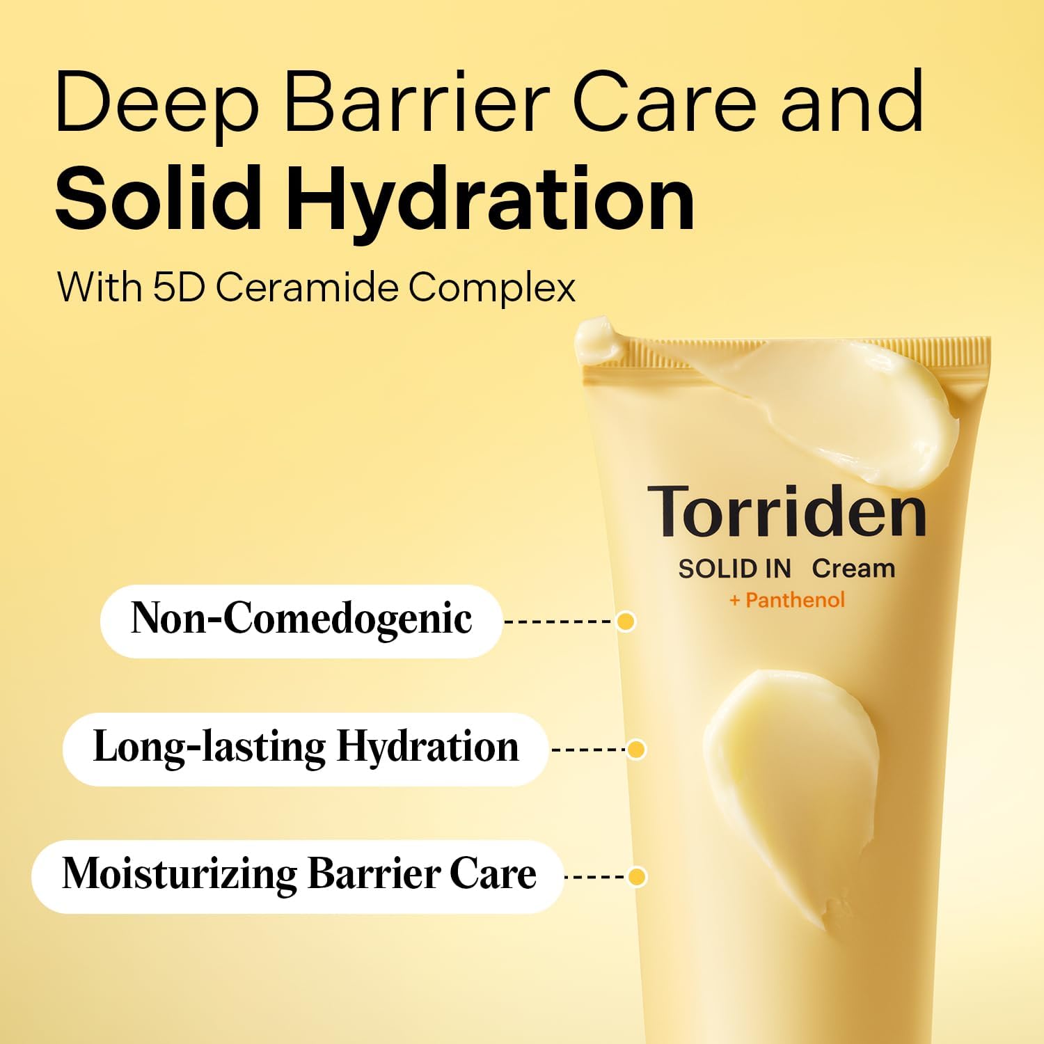 Torriden - SOLID IN Ceramide Cream (70ml)-thekimyoung.com