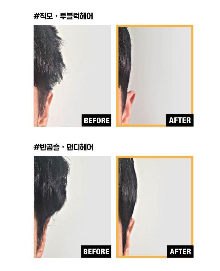 DASHU For Men Premium Ultra Matte Down Stick Wax 40g-thekimyoung.com