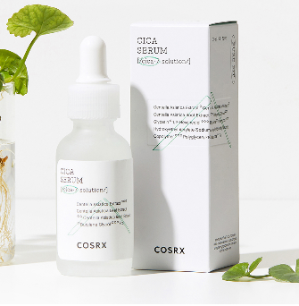 COSRX - Pure Fit Cica Serum (30ml)-thekimyoung.com