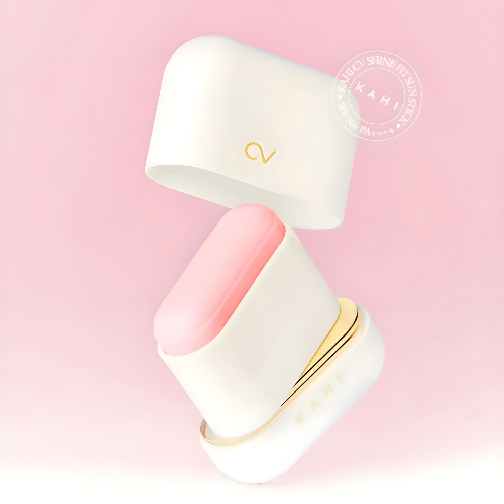 KAHI CV Shine Fit Sun Stick SPF50+/PA++++ 13.5g-thekimyoung.com
