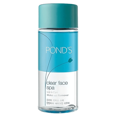 POND'S Clear Face Spa Lip & Eye Makeup Remover 120ml-thekimyoung.com